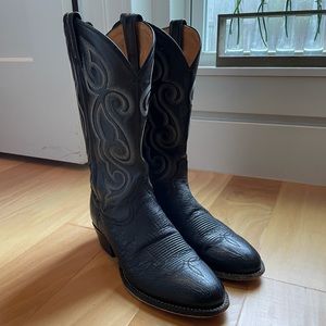 Tony Lama Cowboy Boots
